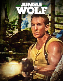 Jungle Wolf