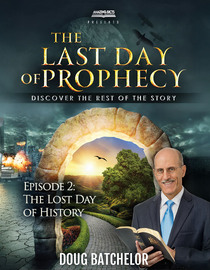 Watch S01 E02 - The Last Day of History - The Last Day of Prophecy ...