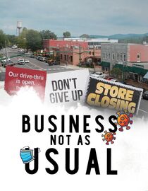 Business Not as Usual