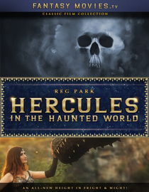 Hercules in the Haunted World