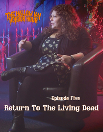 Watch S01 E05 - Return To The Living Dead - Hallow Ian Horror Hour ...