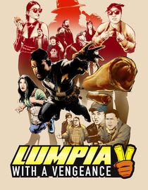Lumpia with a Vengeance