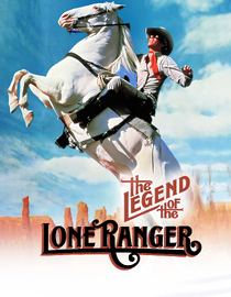 The Legend Of The Lone Ranger