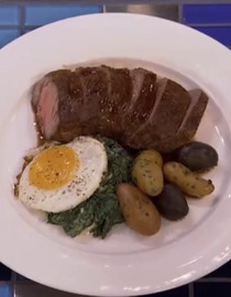 S10 E10 - 11 Chefs Compete (Part Two) - Hell's Kitchen
