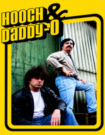 Hooch And Daddy-O