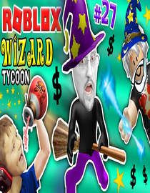 Watch Roblox Wizard Tycoon Free TV Shows Fawesome TV 