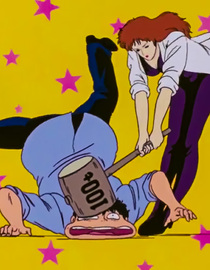 S01 E06 - No Romance for this Actress - The Last Shot for Hope - City Hunter