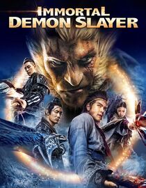 Immortal Demon Slayer