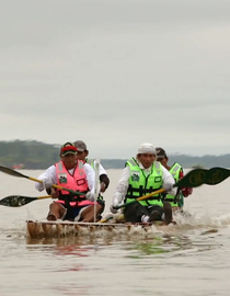 Watch S02 E05 - Great River Amazon River Raft Race - Peru - Boundless ...