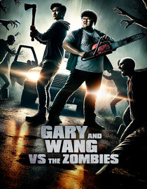 Gary and Wang Vs the Zombies