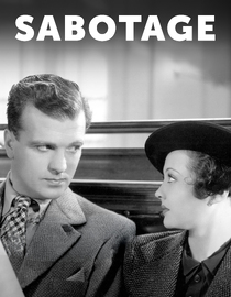 Sabotage (1937)