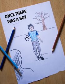 Once There Was a Boy