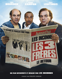 Les Trois Freres, Le Retour