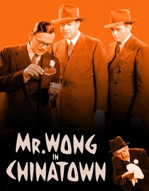 Mr. Wong in Chinatown