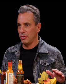 S22 E01 - NSYNC Breaks Another Record While Eating Spicy Wings - Hot Ones