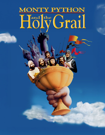 Monty Python And The Holy Grail