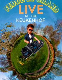 Fedde Le Grand Live at the Keukenhof