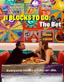 11 Blocks To Go: The Bet