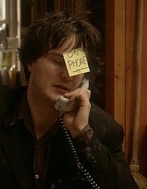 S01 E01 - Cooking the Books - Black Books