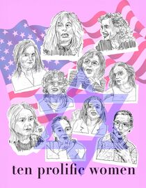 Ten Prolific Women