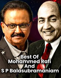 Watch Best Of Mohammed Rafi And S P Balasubramaniam - Maine Pyar Kiya ...