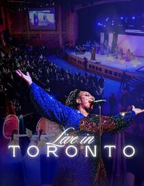 Live in Toronto