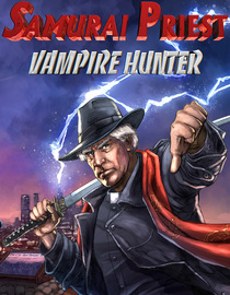Samurai Priest Vampire Hunter