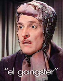El gángster