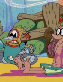 S01 E60 - Hero of the Year - Adventures of Sonic The Hedgehog