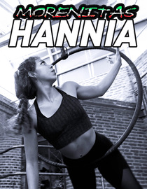 Morenitas: Hannia