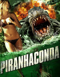 Piranhaconda