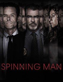 Spinning Man