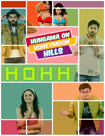 Hungama on Honeymoon Hills