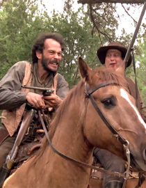 Watch S01 E02 - On The Trail - Lonesome Dove | Free TV Shows | Fawesome TV