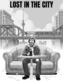 Lost In The City