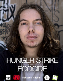 Hunger Strike Against Ecocide