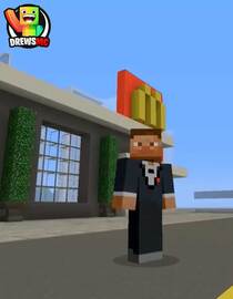 Watch Minecraft Xbox One : Building A Modern City - Ep.22 Modern ...