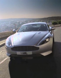 Aston Martin DB9 - Episode 4: Future