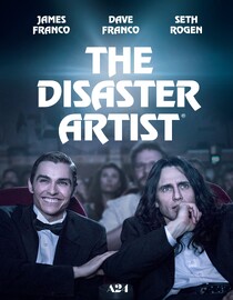 Watch The Disaster Artist Full Movie Free Online - Fawesome TV