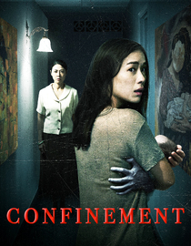 Watch Confinement Full Movie Free Online - Fawesome TV