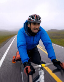 S01 E01 - Starting at the North Cape - Earth Cycle