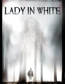 Lady in White
