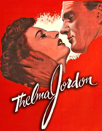 The File on Thelma Jordan