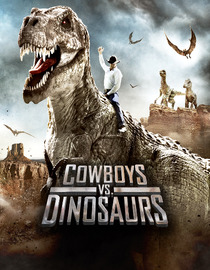 Cowboys vs Dinosaurs - En español