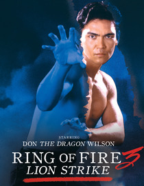 Ring of Fire III: Lion Strike