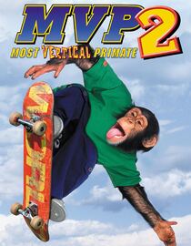 MVP2: Most Vertical Primate