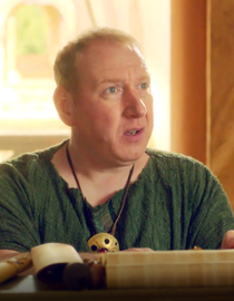 S01 E01 - The Orgy - Plebs