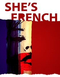 She's French