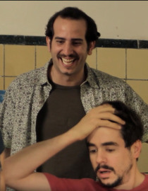 S01 E03 - Jorge Loosens Up - Jorge