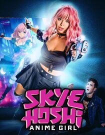 Skye Hoshi: Anime Girl